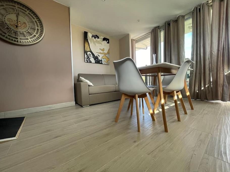 Grenoble Sud Varces Suite Privatisee Au Pied Des Montagnes Buitenkant foto