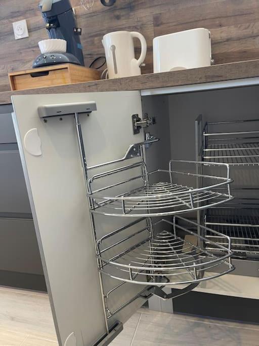 Grenoble Sud Varces Suite Privatisee Au Pied Des Montagnes Buitenkant foto